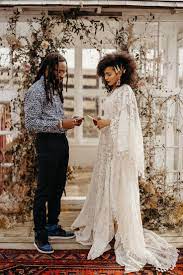 The Most Stunning Boho Wedding Dresses Found On Etsy Etsy Wedding Dress Boho Wedding Dress Online Wedding Dress