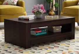 1,500 for two people (approx.) Coffee Center Table Buy Latest Designer Coffee Table Online Best Price Wooden Street