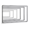Sweater air dryer clothes rack. 3