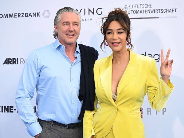 Verona und Franjo Pooth: Erstes Date mit Panne und Peking-Ente
