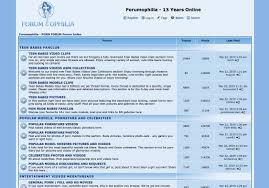 Forumphilia