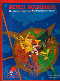Super Squadron Pen And Paper Games Roleplaying Game Chess Board