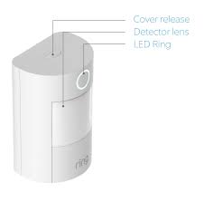 This wireless adt motion detector is pet immune up to 80lbs. Replacing The Battery On Your Alarm Devices Ring Help