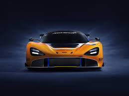 Mclaren 720s Gt3 On Track For 2019 Race Debut Autoevolution