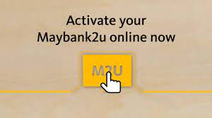 Cara semak baki asb online melalui maybank : Maybank2u Online Registration Youtube
