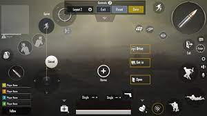 Best 4 Finger Claw Setting Pubg Mobile