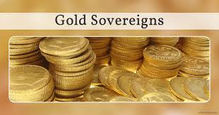 Gold Sovereigns Gold Sovereign Prices