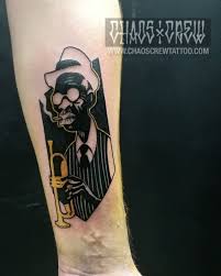 Jazzed Up Chaoscrewmunich Chaoscrewtattoo Chaoscrew Chaoscrewtattoostudio Chaoscrewtattoomunich T Tattoo Munchen Tattoo Munich Tattoo Studio