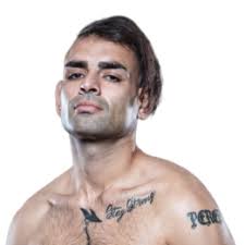 Thom Ortiz vs. Andy Perez, WFF 37