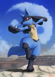 I said in the last gallery post that mega blaziken might be one of the most anticipated mega evolution forms. Pics Of Lucario Posted By Ethan Thompson