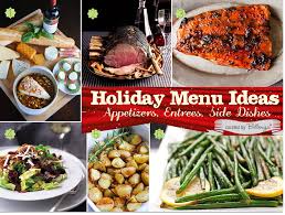 We have a family member who is allergic to beef but it works out well for us because whole foods market has everything i need for the holiday meal. Rustic Christmas Menu Planning Ideas For Food And Drinks