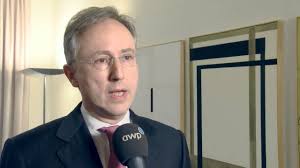 Thomas Steinemann, Anlagechef der Privatbank Bellerive