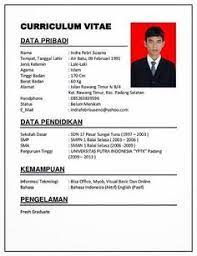 *contoh curriculum vitae (cv)contoh lamaran kerja dalam bahasa inggris* cv yang professional dan anti mainstream merupakan salah satu faktor keberhasilan. 8 Job Resume Template Ideas Job Resume Job Resume Template Job Resume Format