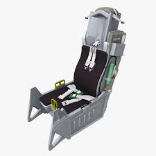 Aces Advance Concept Ejection Seat 3d Model Ad Concept Advance Aces Model Ejection Seat Seating Concept