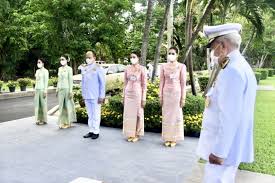 วันพืชมงคล 10 พฤษภาคม 2564 พระราชพิธีพืชมงคลจรดพระนังคัล. Uewq2aruo Qzjm