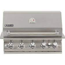 Jenn Air 5 Burner Dual Energy Drop In Gas Grill Outdoor Grill Outdoor Bbq Diy Grill