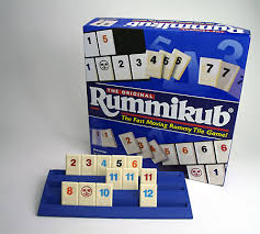 Juego rummy de luxe números falomir. I M Addicted To Rummikub Annie S Treasure Trove