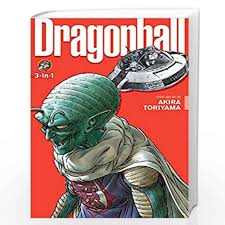 Dragon ball 3 in 1 vol 11. Dragon Ball 3 In 1 Edition Vol 4 Includes Vols 10 11 12 By Toriyama Akira Buy Online Dragon Ball 3 In 1 Edition Vol 4 Includes Vols 10 11 12 3 In 1 Ed Edition 4