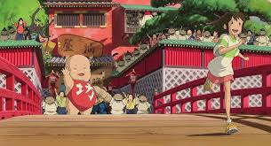 Spirited away is a 2001 japanese animated fantasy film written and directed by hayao miyazaki, animated by studio ghibli for tokuma shoten, nippon television network, dentsu. Spirited Away Is Best Studio Ghibli Movie To Watch Right Now Here S Why Polygon