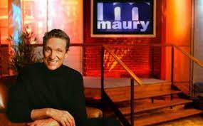 Comcast 4 (sd) and 440 (hd) 10 am sun. Maury Next Episode Air Date Countdown