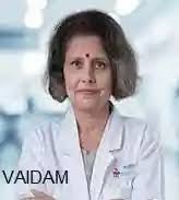 Dr. Smita Mishra, Pediatric Cardiologist in New Delhi, India