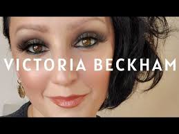 VICTORIA BECKHAM FULL MAKEUP LOOK!