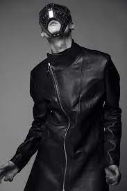 Vavilon 13 In 2021 Leather Jacket Cargo Jacket Mens Fashion