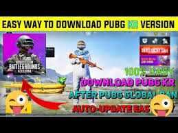 Starting from scratch with the gameplay of pubg, then become a model for other games like fortcraft, project: How To Download Pubg Mobile Korean Version Easy Steps Uptodown Com Youtube