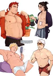 Dadbod Gallery(By StuckInaPit) : rrule34gay