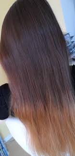 Kann man bei ombré getrost vergessen! Von Ombre Look Zu Blond Was Denkt Ihr Haare Farben Braun
