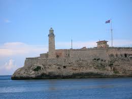 A mediados del siglo xvi, la habana era blanco frecuente de ataques de corsarios. Castillo De Los Tres Reyes Del Morro La Habana Vieja Mapio Net