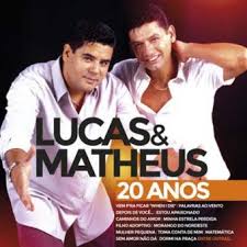 Músicas com letras para você ouvir, ler e se divertir. Lucas Matheus 20 Anos Cd Album Compra Musica Na Fnac Pt