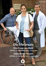 Zwei neue filme mit jessica ginkel und simon schwarz in den hauptrollen ab 3. Die Eifelpraxis Eine Frage Des Muts Tv Film Reihe 2017 Crew United