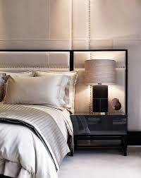 To prove the opinions, why don't you practice the color for your bedroom? Elegantes Schlafzimmer Mit Seidenstoffen Luxurious Bedrooms Contemporary Bedroom Bedroom Interior