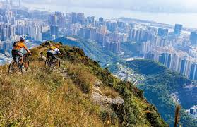 The rise in use of bicycles during the pandemic has put the spotlight on safety and facilities. Trans Hong Kong Mountain Bike Action Magazine