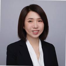 Congratulations! 2022 CEO for one month Taiwan Scarlet (Ying-Tung) Chen.  Looking forward to working with you in July.