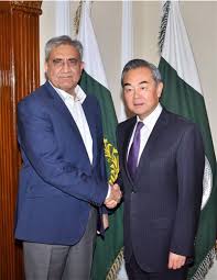 Comments expressed here do not reflect the opinions of vanguard newspapers or any employee thereof. Wang Yi Meets With Chief Of Army Staff Qamar Javed Bajwa Of Pakistan