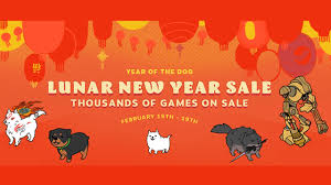 The @steam lunar new year sale 2021 will run from 11th february to 15th. Lunar New Year Sale Steam Gamehag