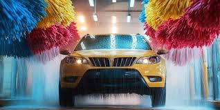 The automation answer for the evolving carwash industry