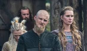 Valhalla and the roles they play. Vikings Season 6 How Did The Real Bjorn Ironside Die Tv Radio Showbiz Tv Express Co Uk