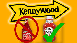 Heinz green and purple ketchup. Topic Heinz Change Org