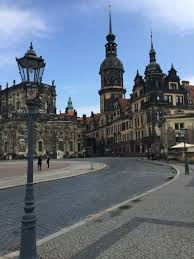 Dresden Altstadt Old Town Center Germany Germany Travel Visit Germany Germany