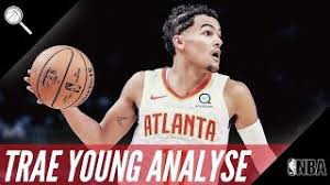 He stands 6ft 2in tall and plays the point guard position. Warum Ich So Ein Grosser Trae Young Fan Bin Der Zukunftige Superstar Im Breakdown Youtube