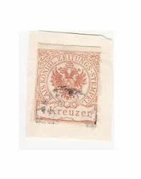 Wo kommt auf umschlägen die briefmarke hin? Zeitungsstempel Marke 1 Kreuzer Osterreich Kuk Briefmarke Zeitungsmarke Ebay