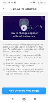 However, for ios users, you'll see a proper app icon change to whatever you happen to choose. How To Change App Icons On Your Android Phone