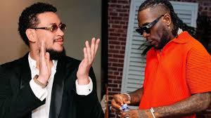 October 4, 2021 | view event details Truce Burna Boy And Aka To Reunite At The Africa Day Benefit Concert Yes International Magazine