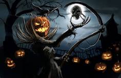 Monster Mash (Halloween #1)