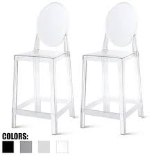 Overstock Com Online Shopping Bedding Furniture Electronics Jewelry Clothing More High Back Bar Stools Modern Bar Stools Clear Chairs