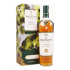 Macallan Lumina Whisky From The Whisky World Uk