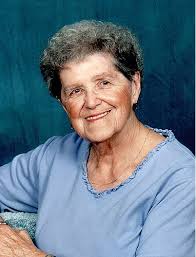 Betty Hollinger Obituary (1921